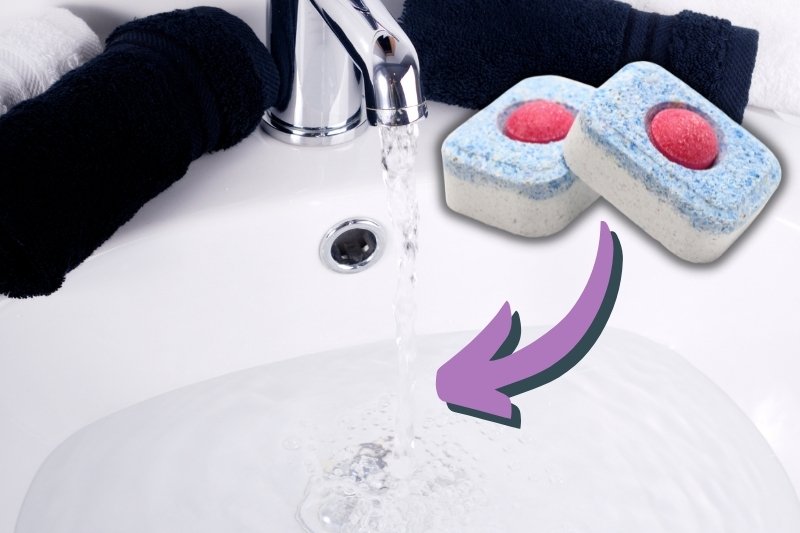 Can You Unclog a Sink With a Dishwasher Tablet?