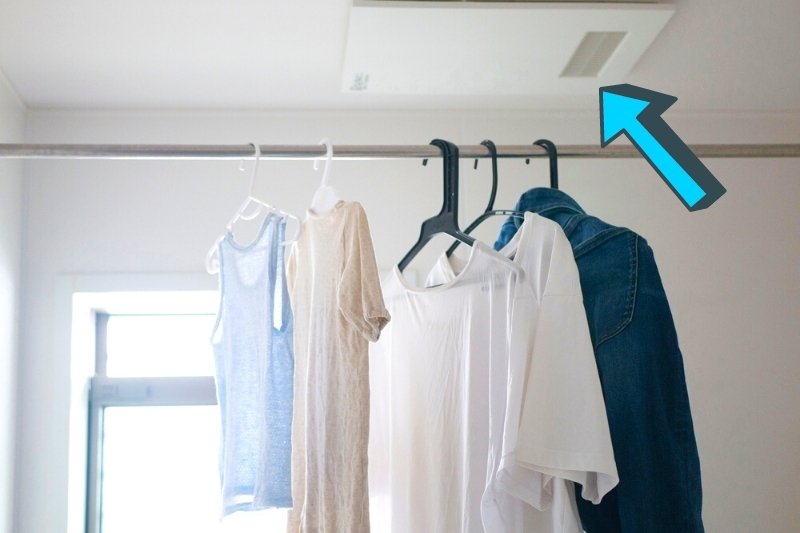 How to Dry Clothes in a Flat