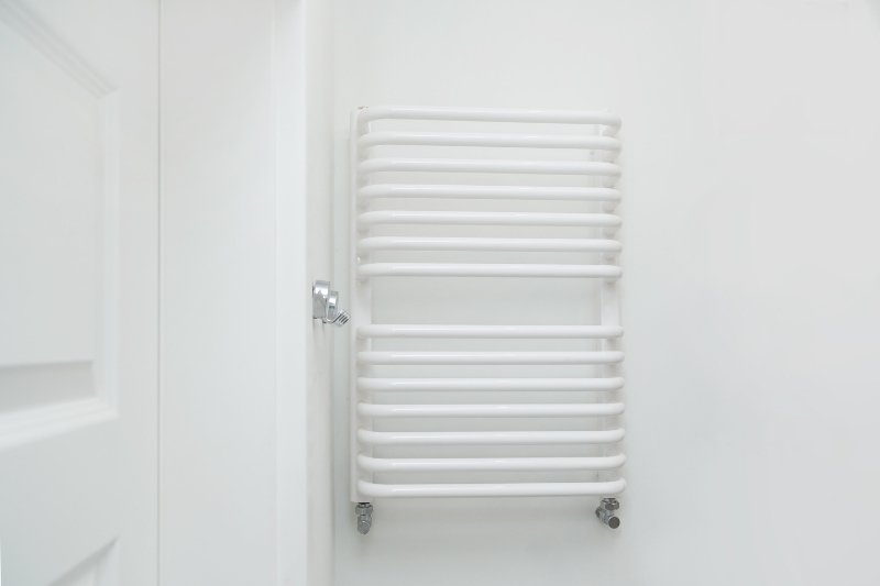 electric or heated drying rack