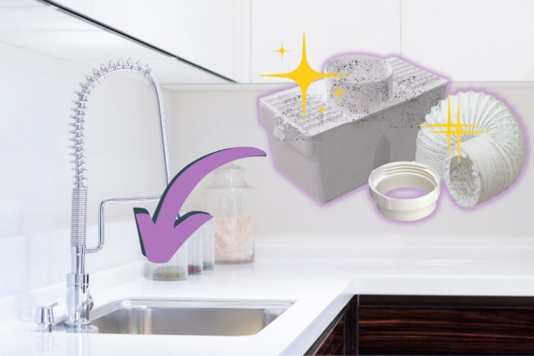 How to Clean a Tumble Dryer Condenser Box