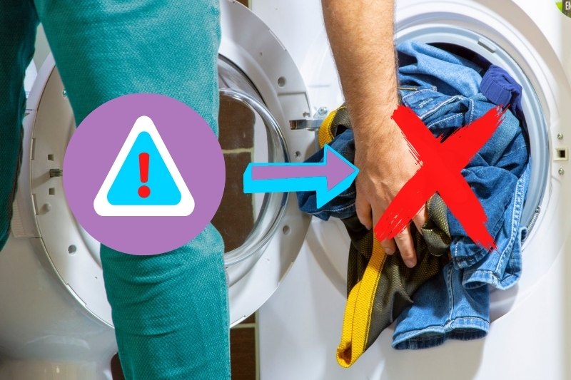 What Happens if You Overload a Washing Machine?