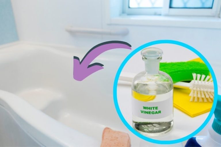How to Remove Stains from an Acrylic Bathtub