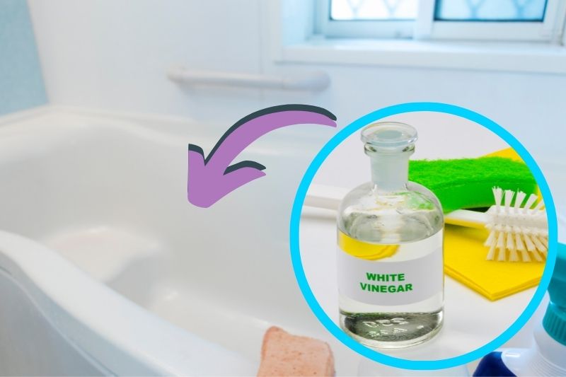 Remove Stains From An Acrylic Bathtub, How To Remove Marks From Acrylic Bathtub