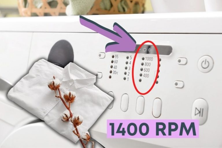 What Spin Speed Should You Use on a Washing Machine?
