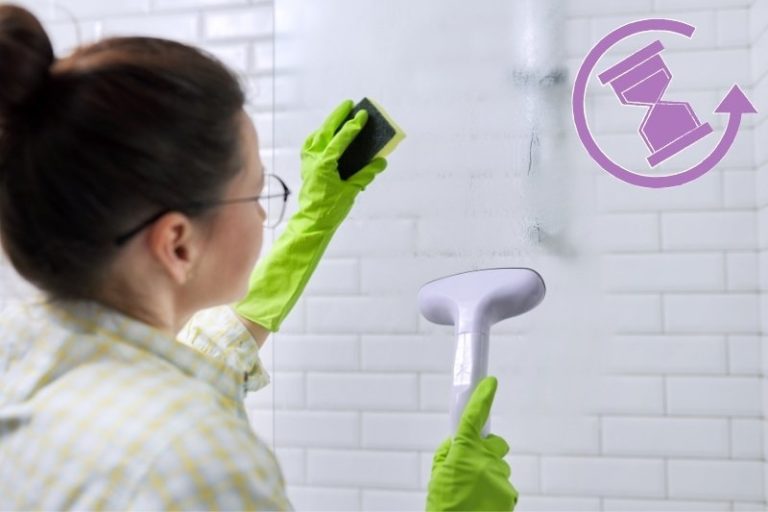 How to Clean a Shower Screen So It’s Spotless