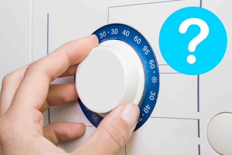 What Temperature Should You Wash Clothes At 