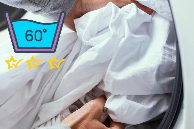 What Temperature Should You Wash Sheets At?