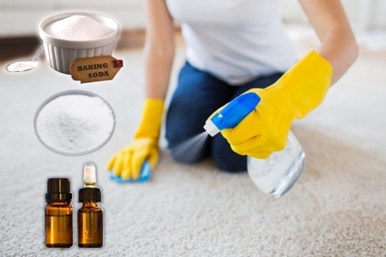 Homemade Carpet Cleaner Recipes (With UK Ingredients)