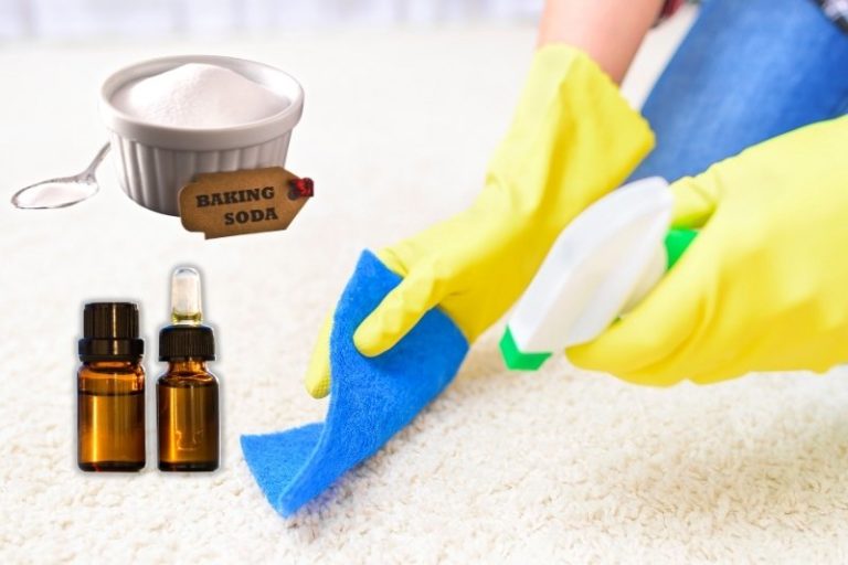 Homemade Carpet Cleaner Recipes (With UK Ingredients)