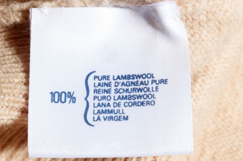 Can You Wash 100 percent Lambswool