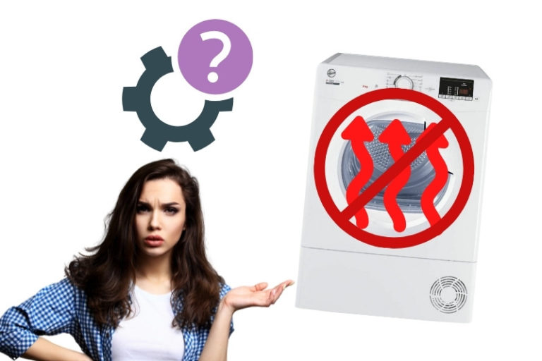 Condenser Tumble Dryer Getting Too Hot Causes and Solutions
