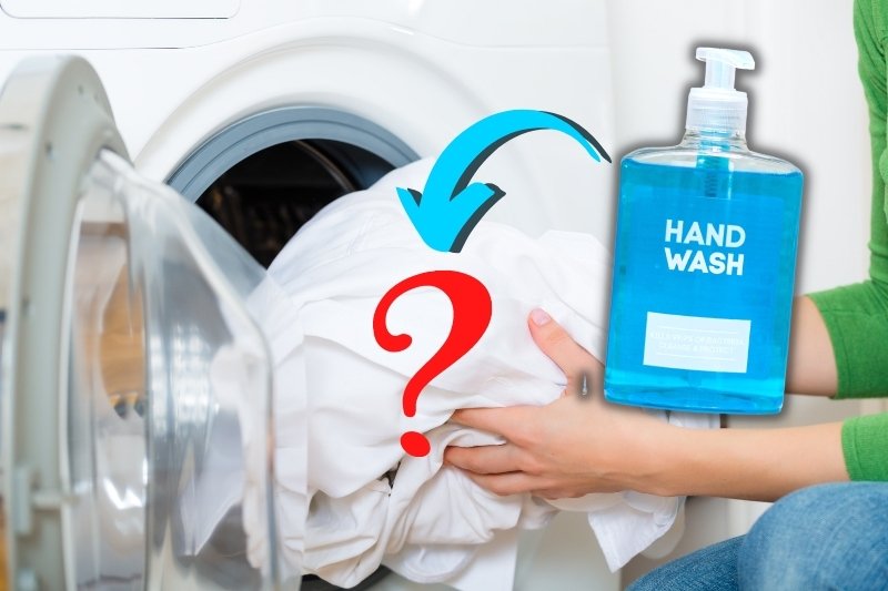 Hand Soaps Can Clean Clothes Too myth