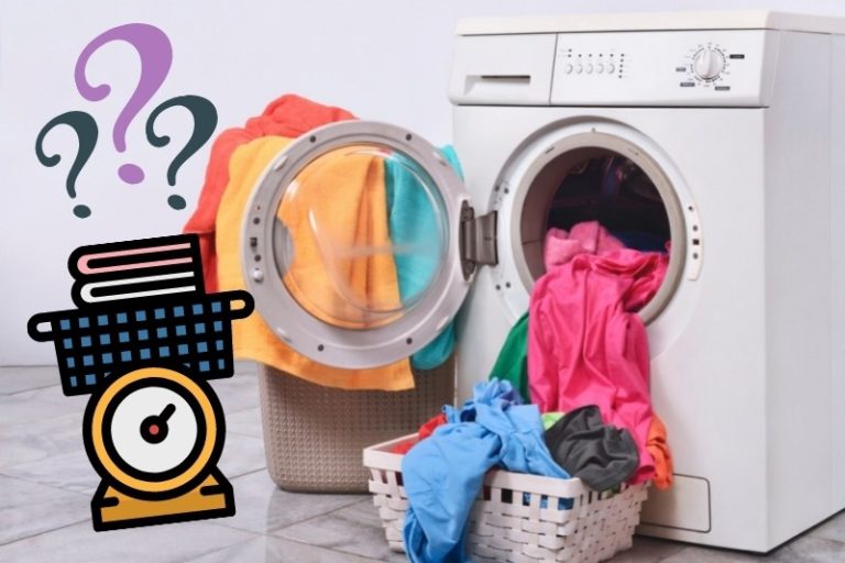 How Much Should You Fill a Washing Machine?