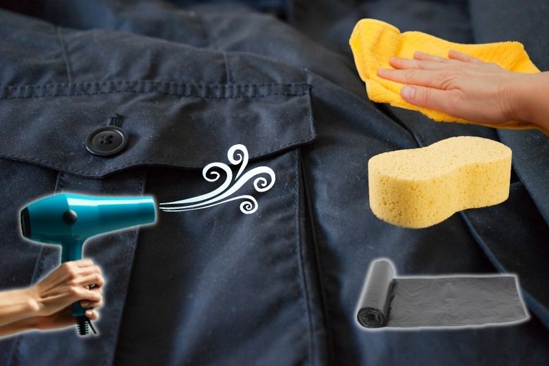 How to Clean and Rewax Your Jacket