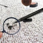 How to Get Eyeliner Out of Carpet