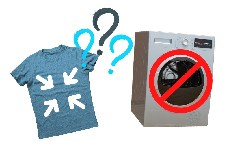 How to Shrink Clothes Without a Dryer