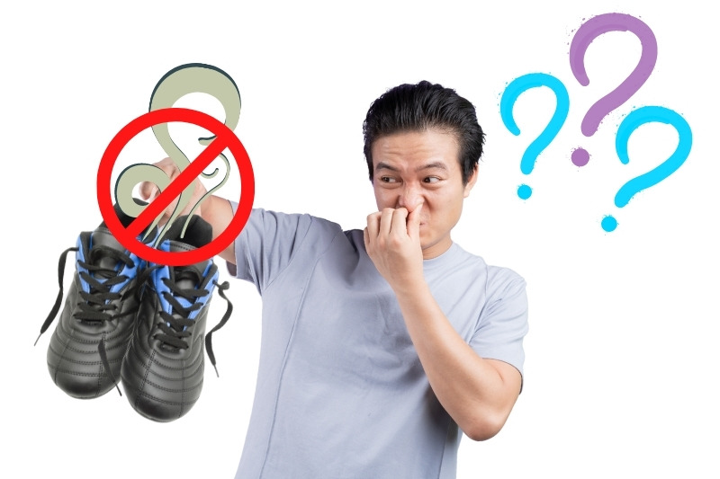 How to Naturally Deodorize Smelly Shoes | DIY IRL - YouTube