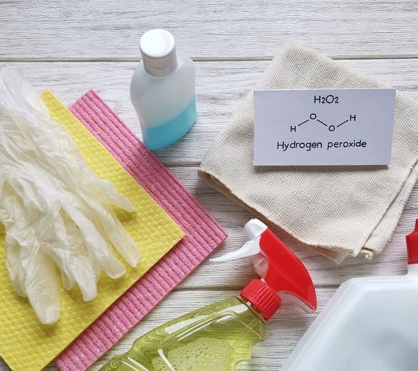 Where to Buy Hydrogen Peroxide for Cleaning in the UK