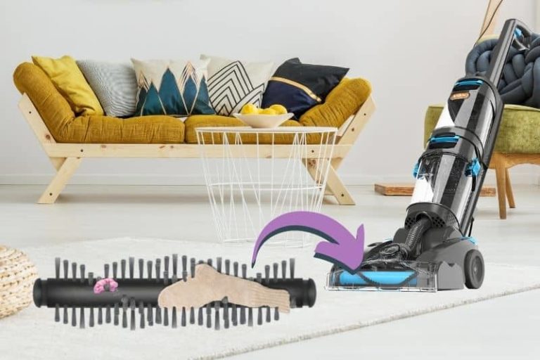 Vax Carpet Cleaner Brushes Aren't Turning Causes and Solutions