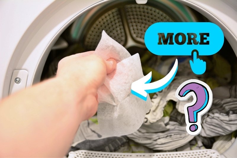 More Dryer Sheets, the Better myth