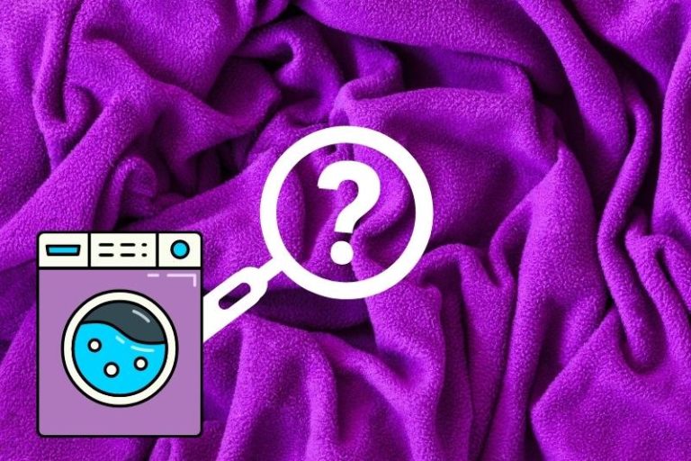 How to Keep a Fleece Fluffy