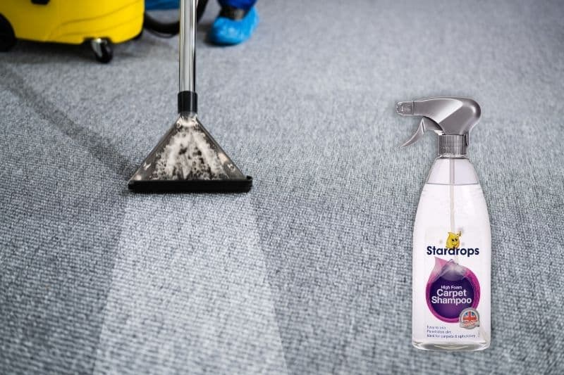 Stardrops Carpet Cleaner