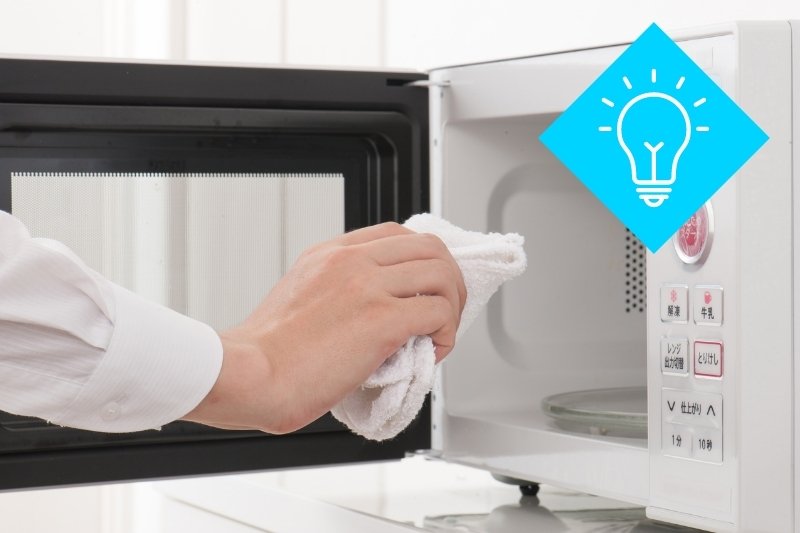 Tips to Prevent a Microwave from Getting too Dirty