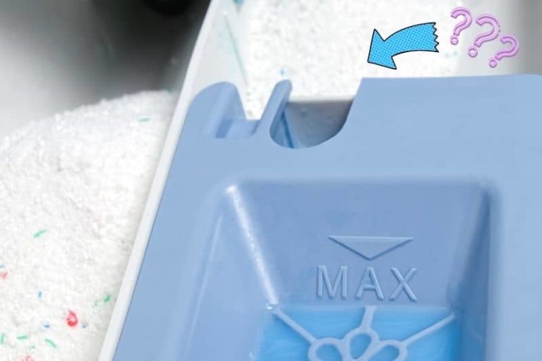 Washing Machine Detergent Drawer Isn’t Emptying Causes & Solutions