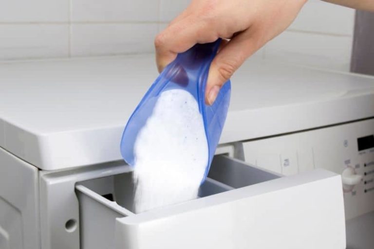 What Causes SourSmelling Laundry?