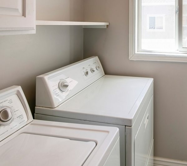 Top loading washing machine