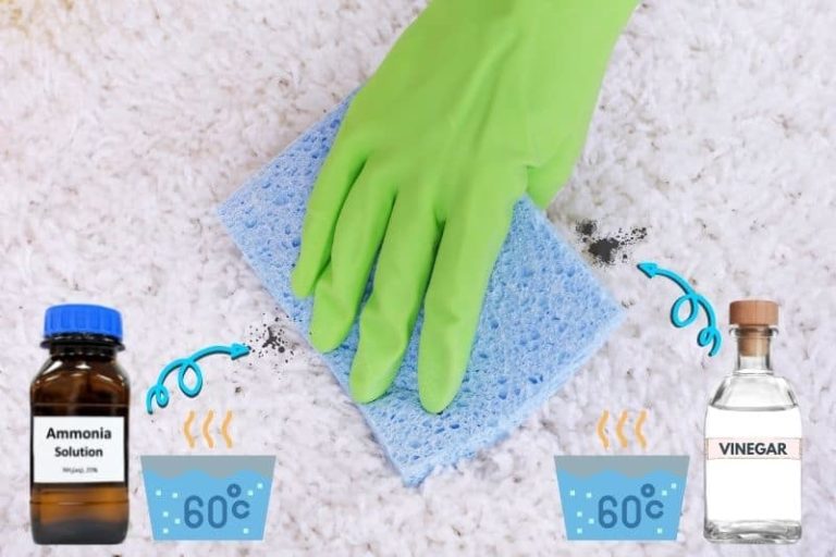 How to Get Eyeliner Out of Carpet