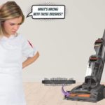 Vax Carpet Cleaner Brushes Aren't Turning - Causes and Solutions