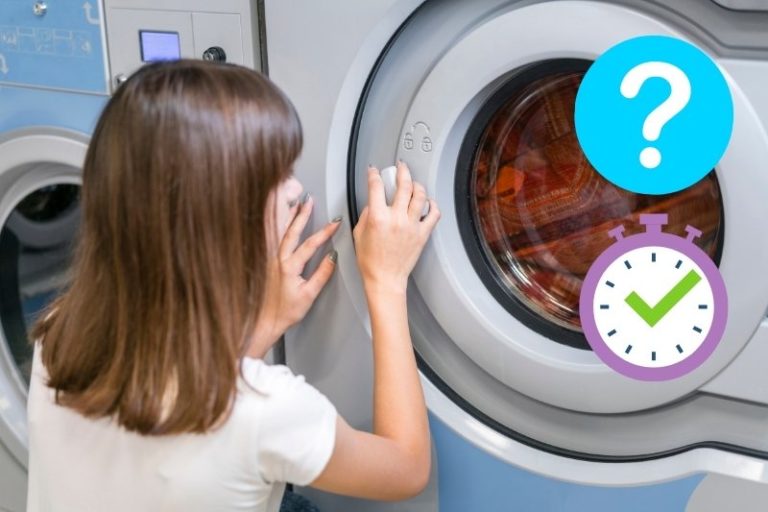 Why Do Washing Machines Take So Long to Finish?