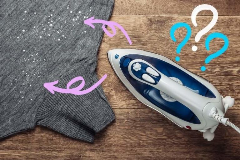 Powder Is Coming Why Is There White Powder Coming Out of my Iron?
