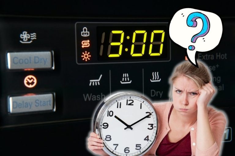 Why Do Washing Machines Take So Long to Finish?