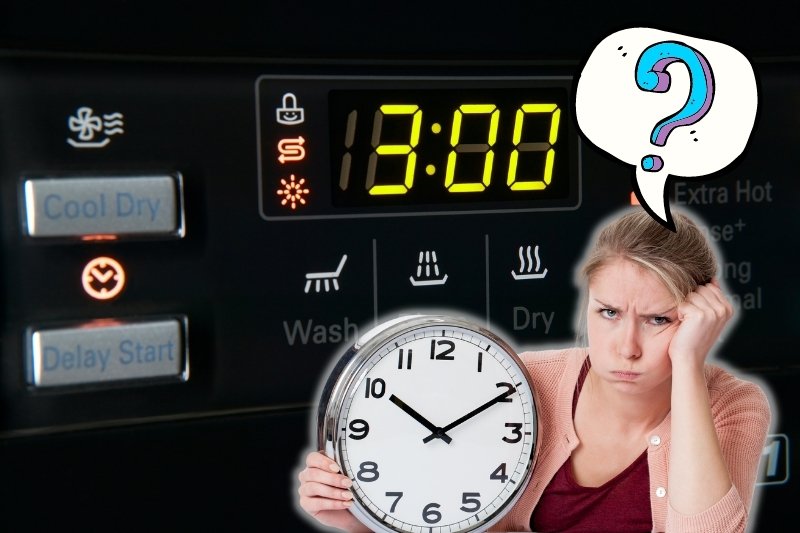 Why Do Washing Machine Cycles Take So Long