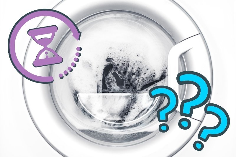 Why Do Washing Machines Take So Long to Finish?