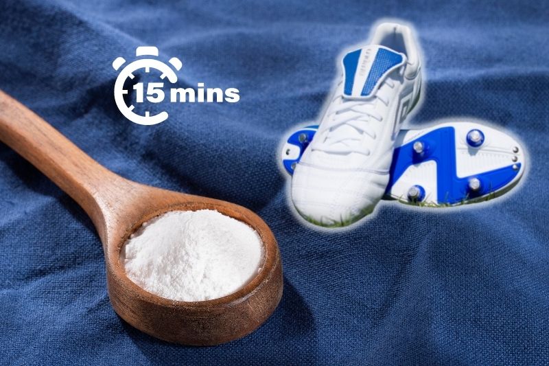 bicarbonate of soda for smelly football boots