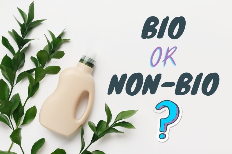 Which Is Better for the Environment - Bio or Non-Bio Detergent?