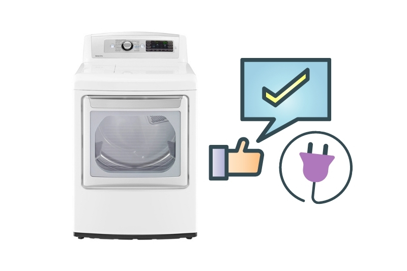 heat pump dryer advantages