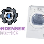 how condenser dryer works