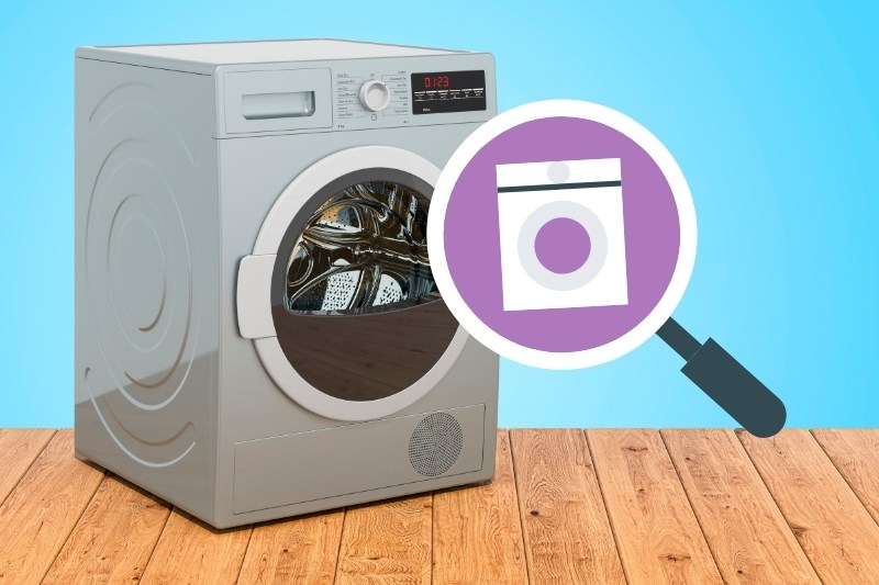 how condenser tumble dryer works