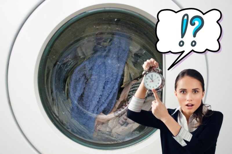 Washing Machine Takes 3 Hours to Wash – Is This Normal?