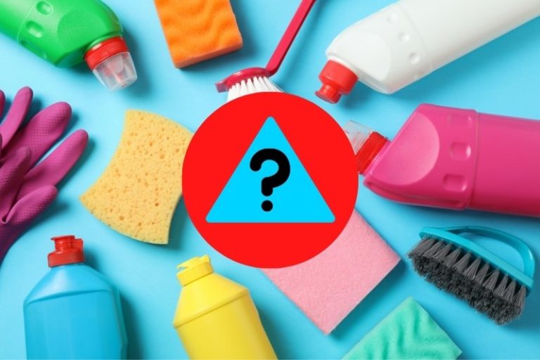 Can You Use Toilet Bleach in the Washing Machine?