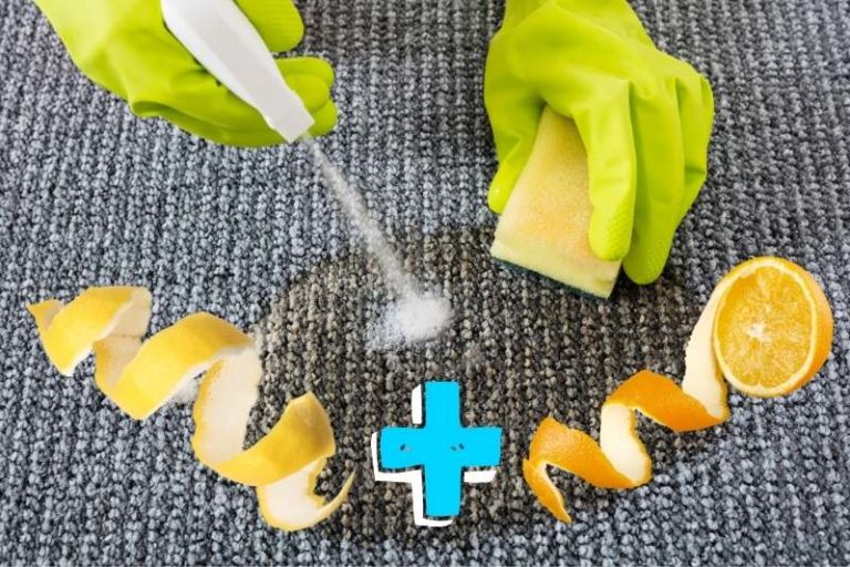 Homemade Carpet Cleaner Recipes (With UK Ingredients)