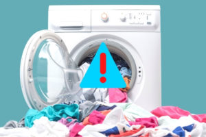 How to Stop Clothes Tangling in the Washing Machine