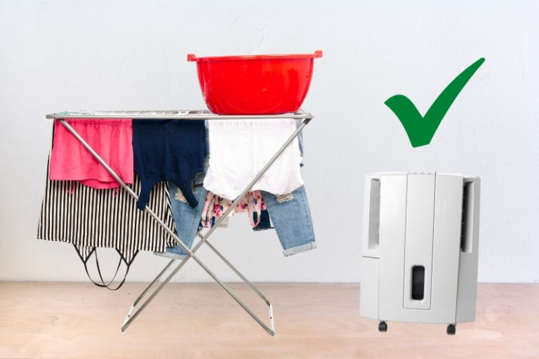 How Long Does It Take to Dry Clothes with a Dehumidifier? (And How to Speed It Up)