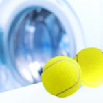 tennis ball as fabric softener alternative