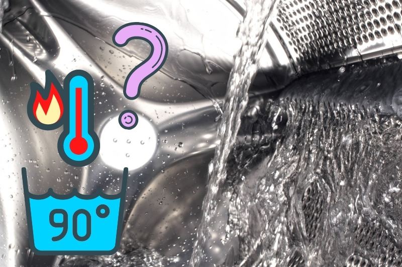 the hotter the water the better washing myth