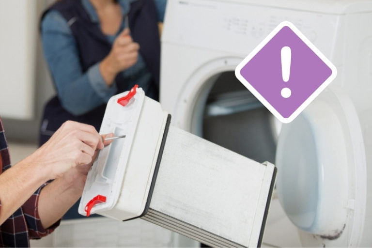 Condenser Tumble Dryer Getting Too Hot Causes and Solutions